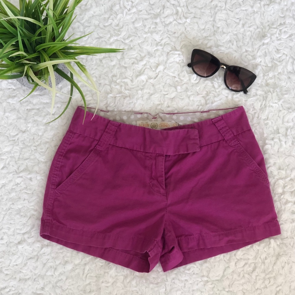J Crew Shorts